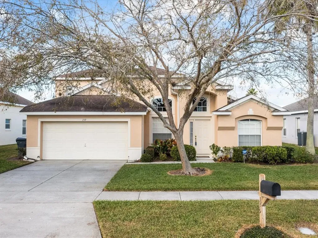 159 Ballyshannon Drive Davenport FL 33897