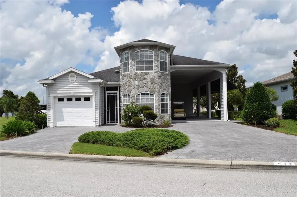 416 Travelers Drive Polk City FL 33868