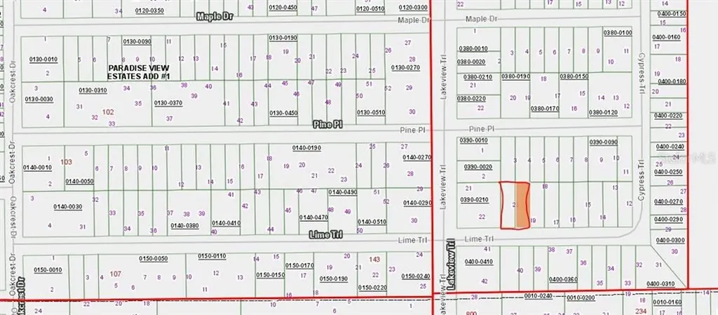 00 Lime Street Interlachen FL 32148