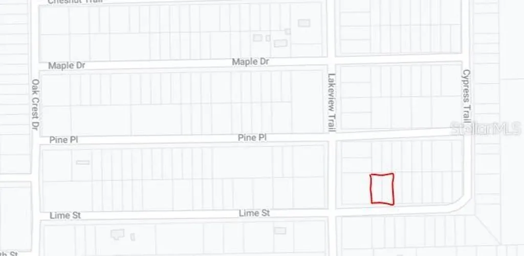 00 Lime Street Interlachen FL 32148