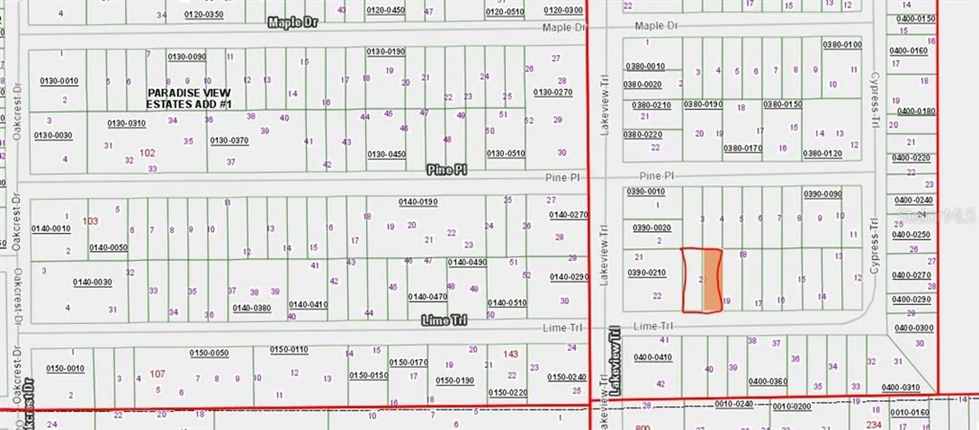 00 Lime Street Interlachen FL 32148