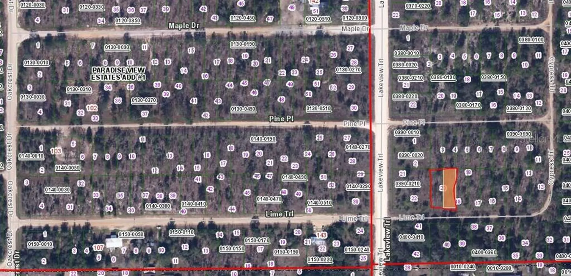 00 Lime Street Interlachen FL 32148