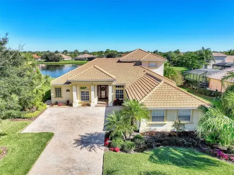 1526 Creek Nine Drive North Port FL 34291