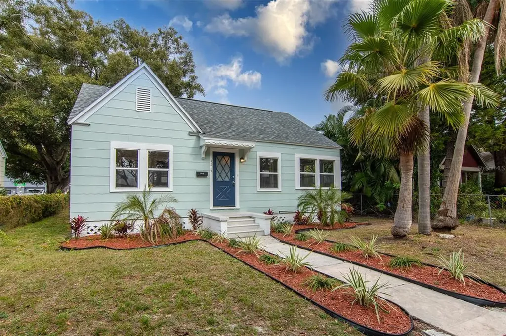 3219 6th Avenue N St Petersburg FL 33713