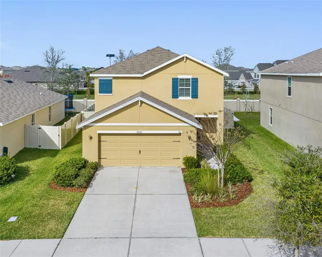 7442 Tuscan Bay Circle Wesley Chapel FL 33545
