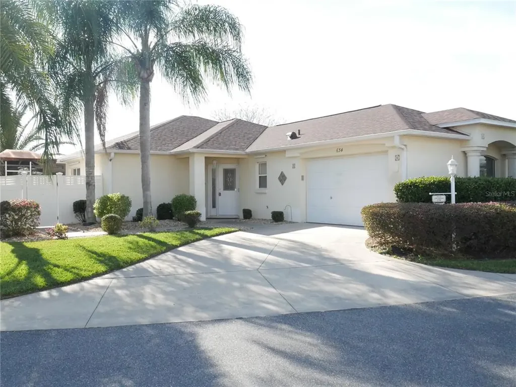 634 Concord Court The Villages FL 32162