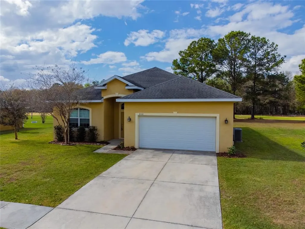 2433 Old Oak Trail Brooksville FL 34604