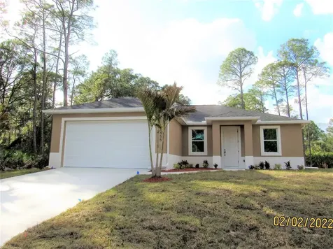 2455 Kabbaby Street North Port FL 34288