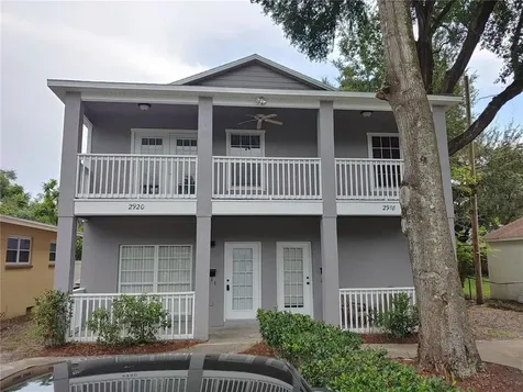 2918 / 2920 E Jefferson Street Orlando FL 32803