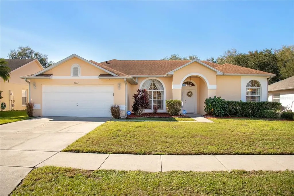 2002 Golden Oat Court Kissimmee FL 34743