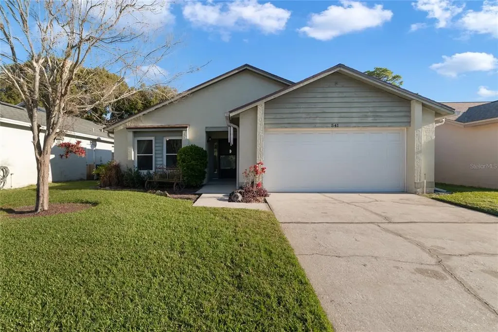 541 Moccasin Court Casselberry FL 32707