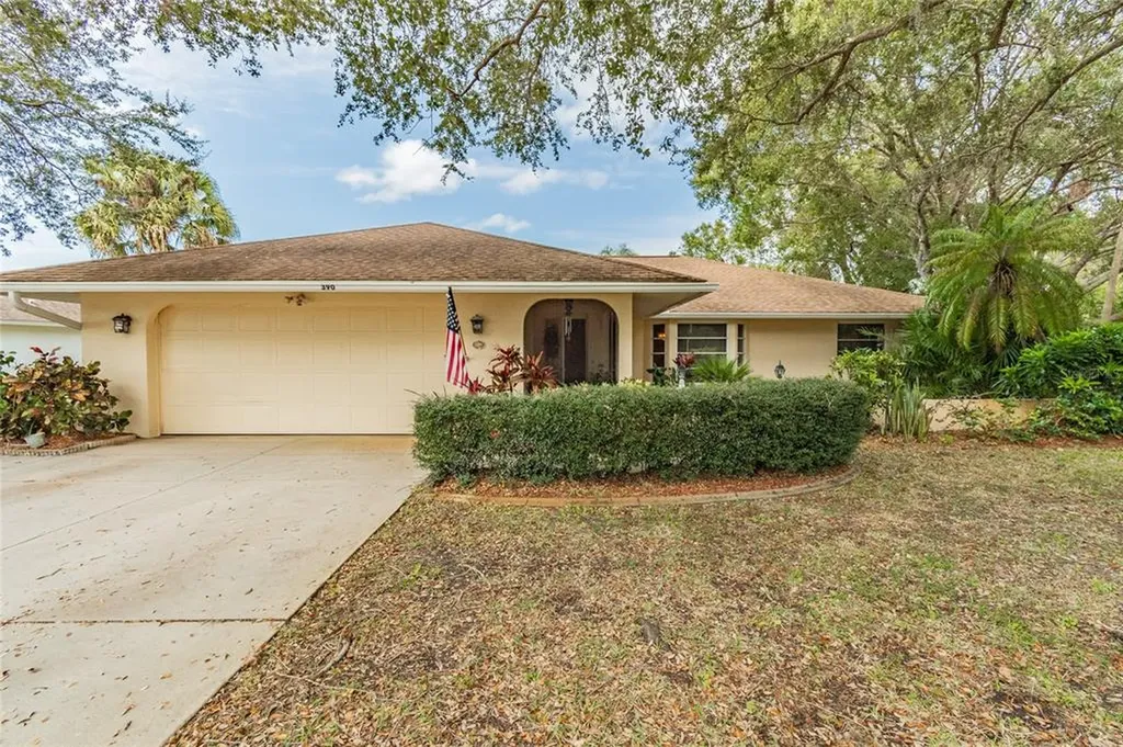 390 Vista Wood Drive Venice FL 34293