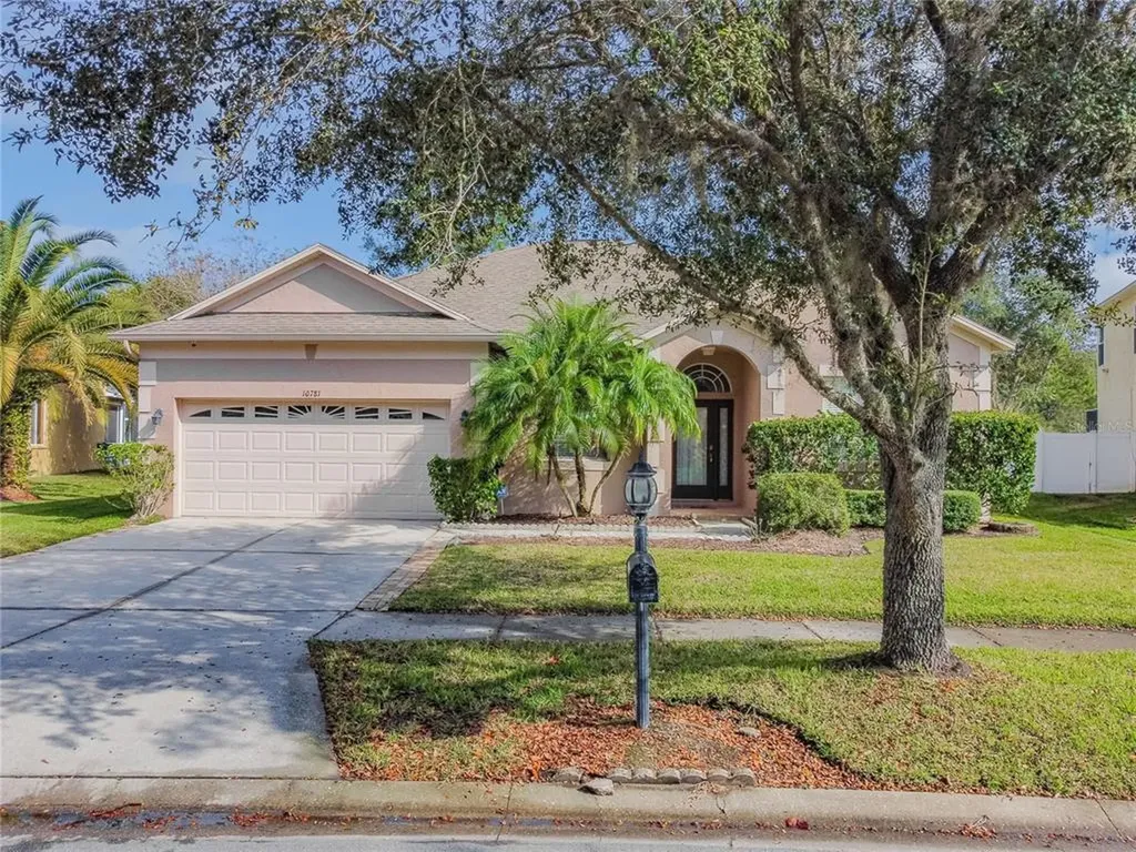 10781 Plantation Bay Drive Tampa FL 33647