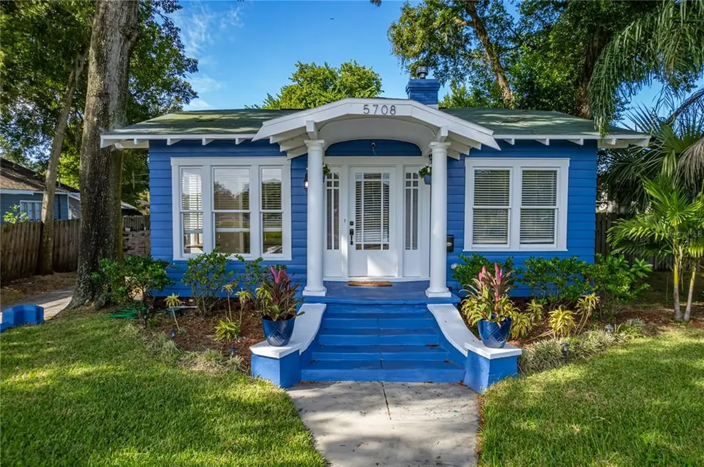 5708 N Cherokee Avenue Tampa FL 33604