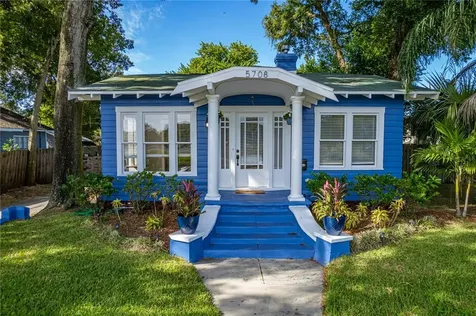5708 N Cherokee Avenue Tampa FL 33604
