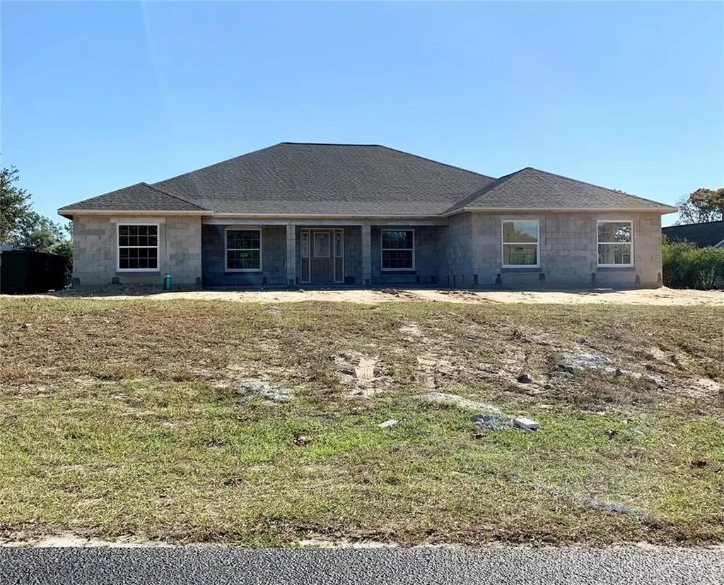 6837 NE 61st Avenue Road Silver Springs FL 34488