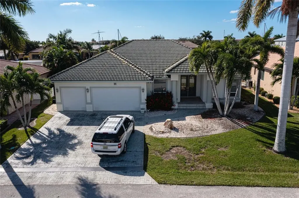 91 Sabal Drive Punta Gorda FL 33950