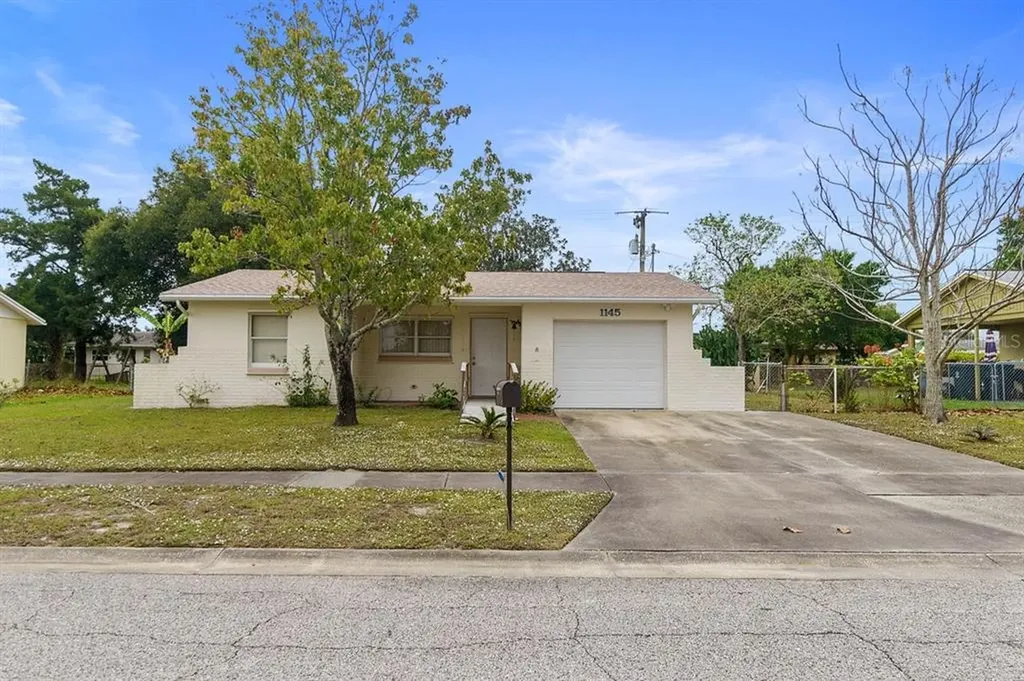 1145 Bonnymede Drive Titusville FL 32796