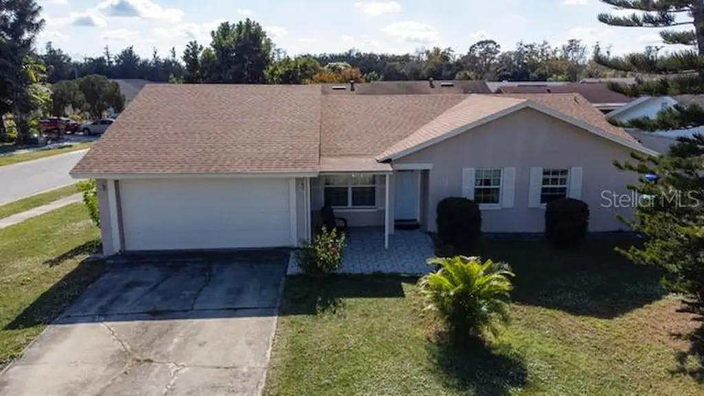 2604 Vergo Court Orlando FL 32837