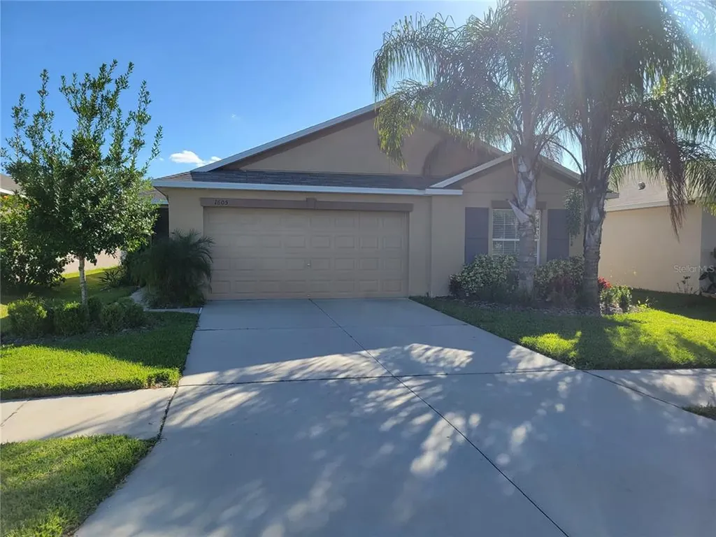 1605 Climbing Dayflower Drive Ruskin FL 33570