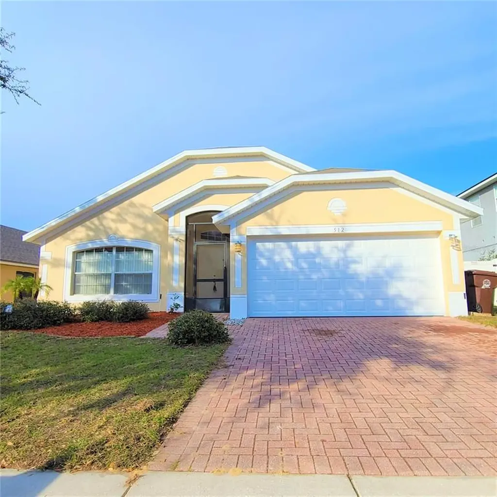 512 Winthrop Place Haines City FL 33844