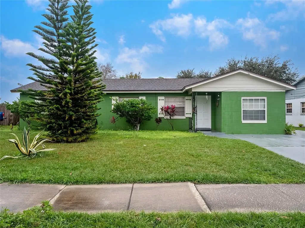 1519 S Oxalis Avenue Orlando FL 32807