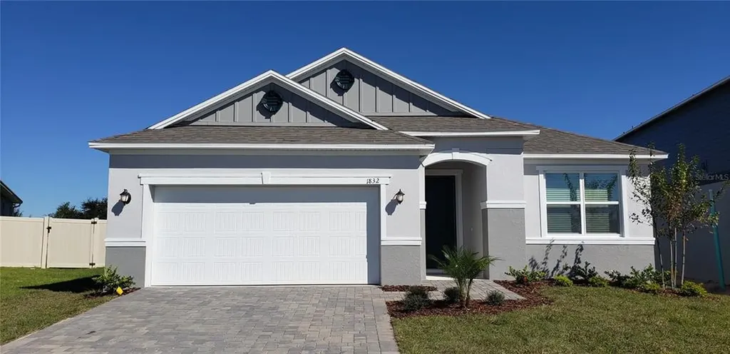 1832 Wilson Prairie Circle Groveland FL 34736