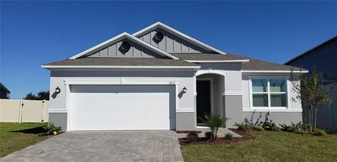 1832 Wilson Prairie Circle Groveland FL 34736