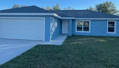 13256 SW 106th Street Dunnellon FL 34432