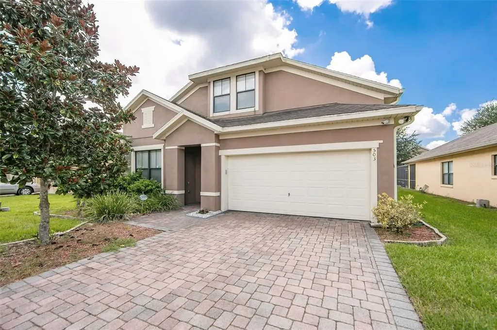 503 Lake Davenport Circle Davenport FL 33837