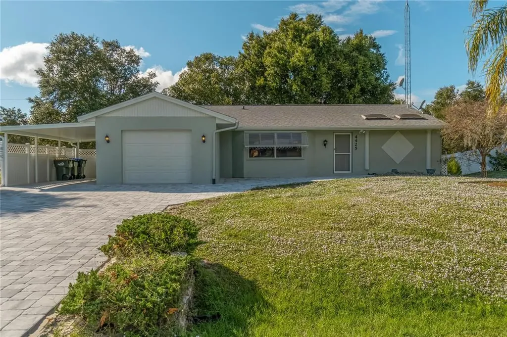 4425 Atwater Drive North Port FL 34288