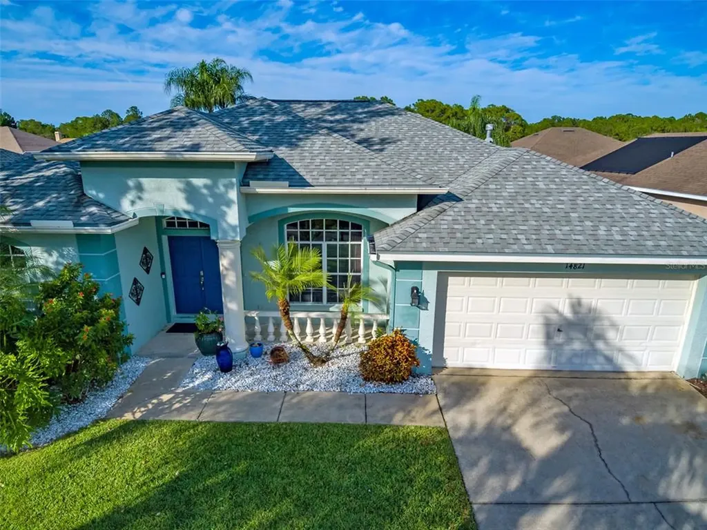 14821 Coral Berry Drive Tampa FL 33626