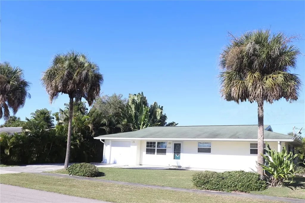 6343 Safford Terrace North Port FL 34287