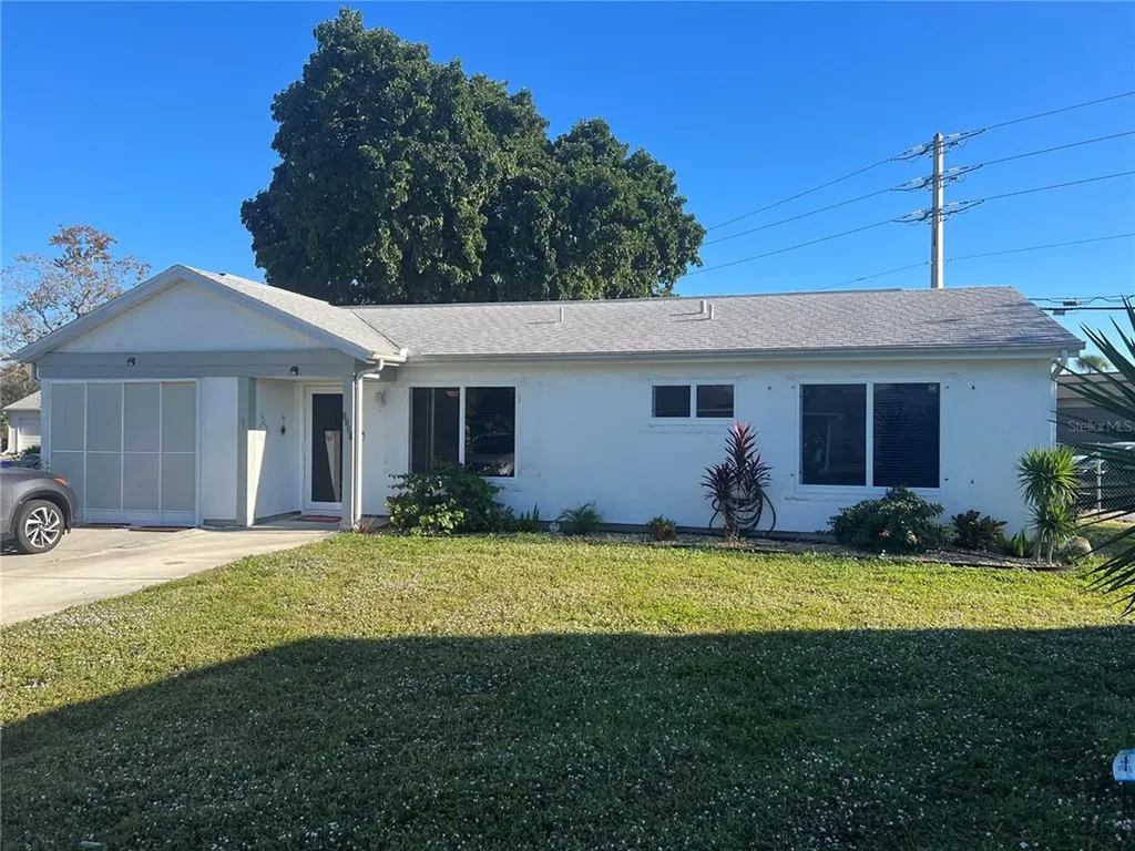 8131 Savoy Court North Port FL 34287