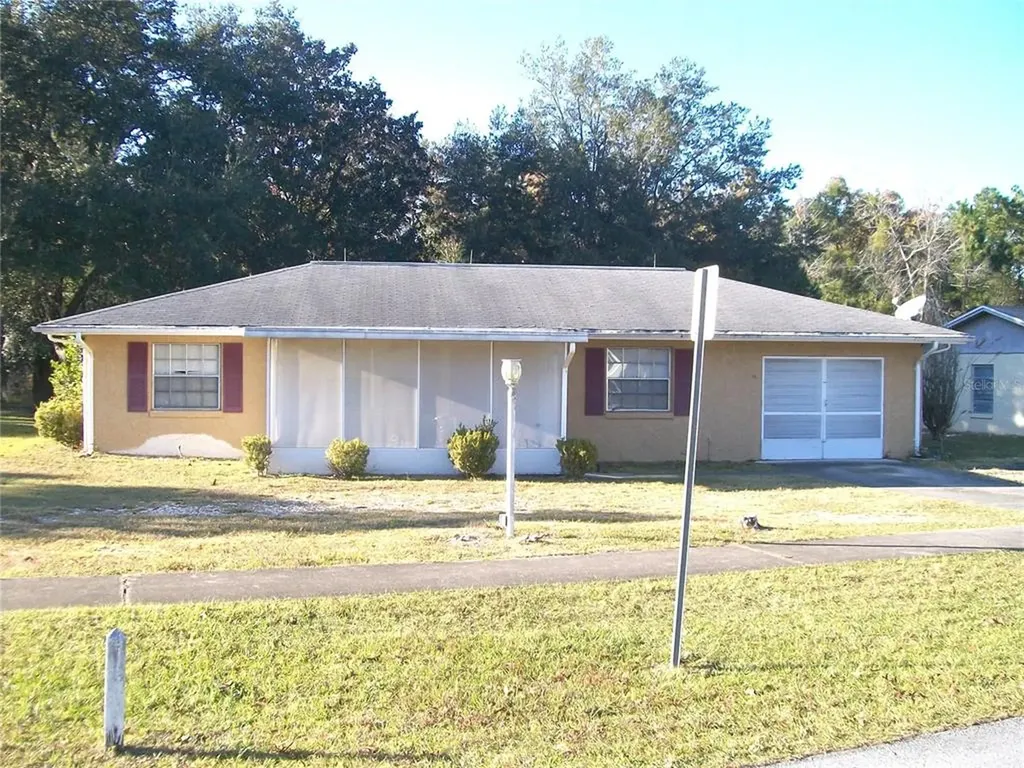 14770 SW 43rd Court Road Ocala FL 34473