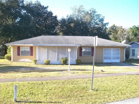 14770 SW 43rd Court Road Ocala FL 34473