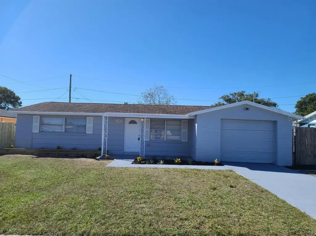 1167 Chancellor Drive Holiday FL 34690