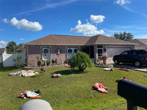 721 Versailles Lane Kissimmee FL 34759