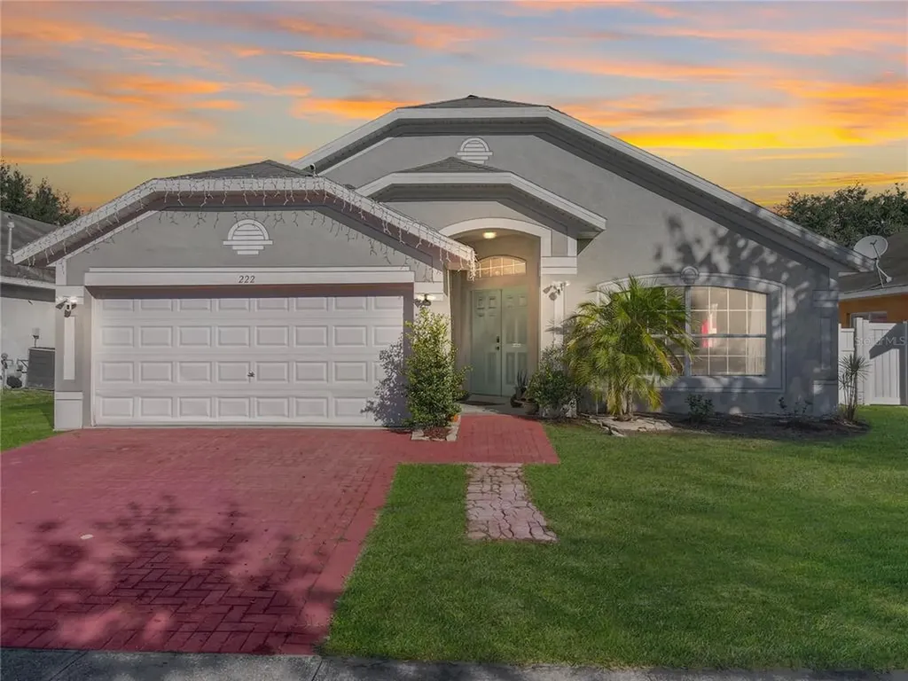 222 Remington Place Haines City FL 33844