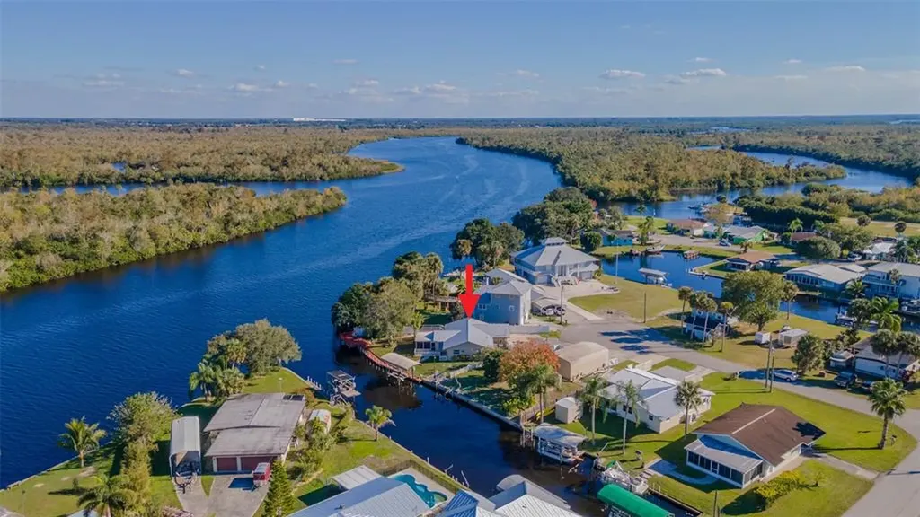 9656 SW Marina Drive Arcadia FL 34269