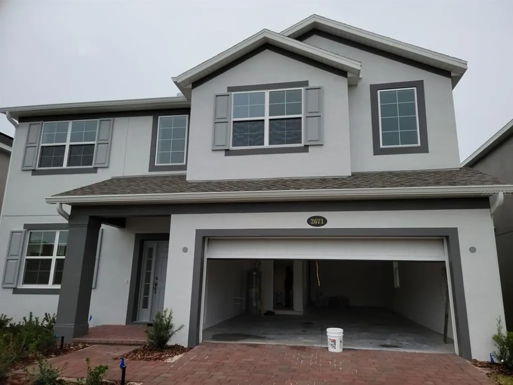 2671 Hinoki Cypress Place Sanford FL 32773