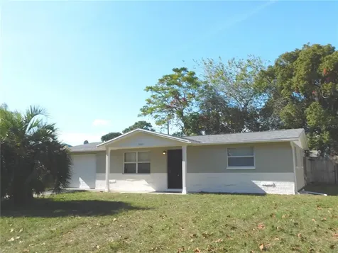 10801 Hyssop Street Port Richey FL 34668