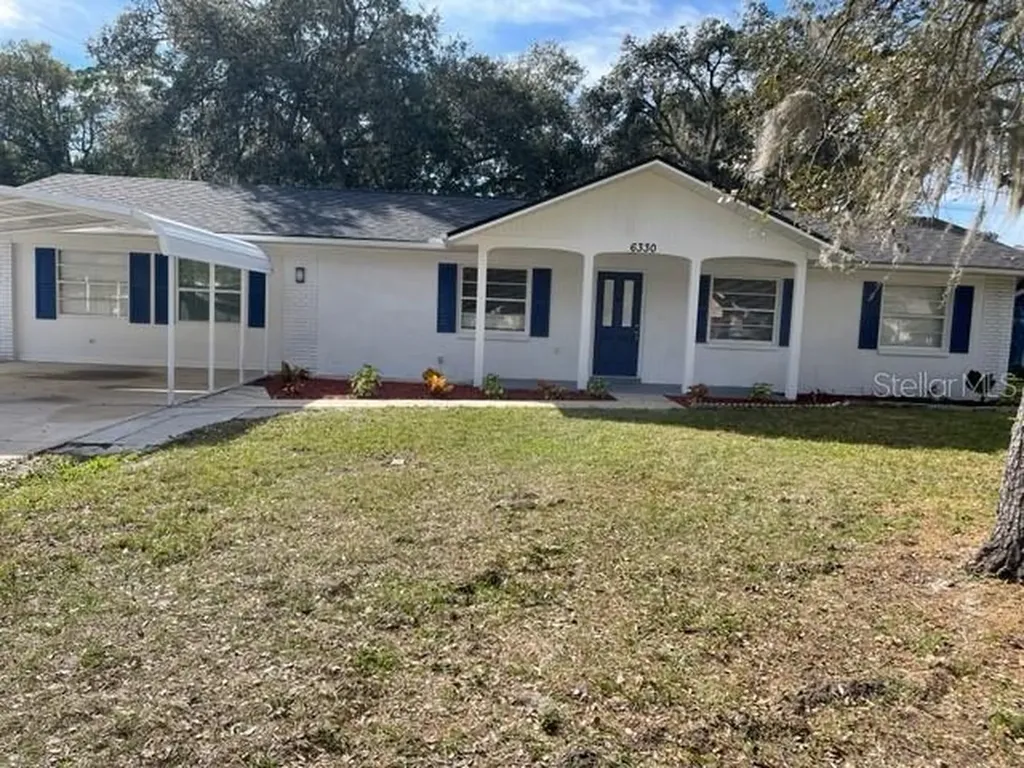 6330 Jamaica Road Spring Hill FL 34606