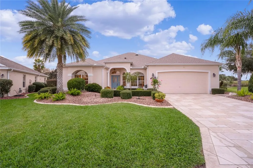 3168 Glenwood Place The Villages FL 32162