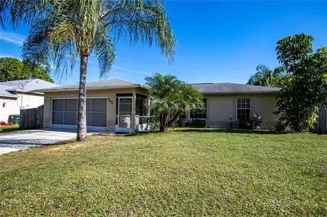 2372 Yancy Street North Port FL 34291