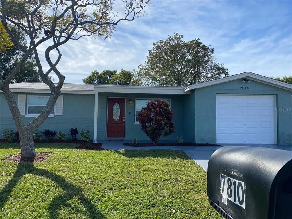 7810 Fox Hollow Drive Port Richey FL 34668