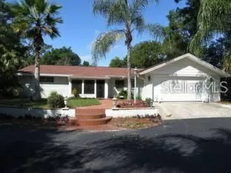 15917 W Lake Burrell Drive Lutz FL 33549