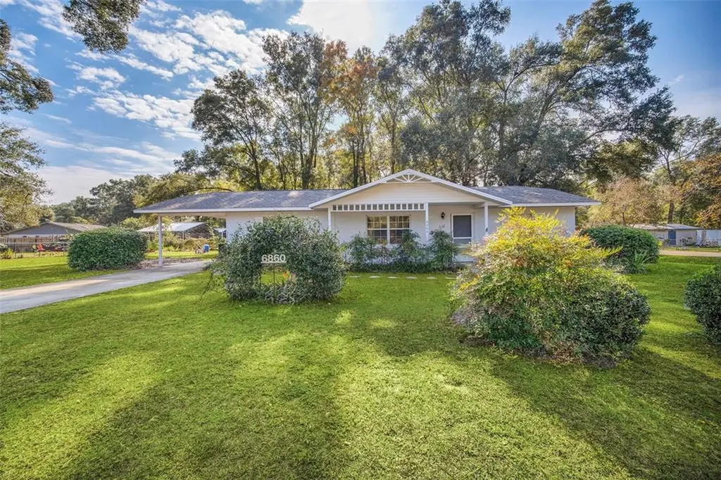 6860 NW 62nd Place Ocala FL 34482
