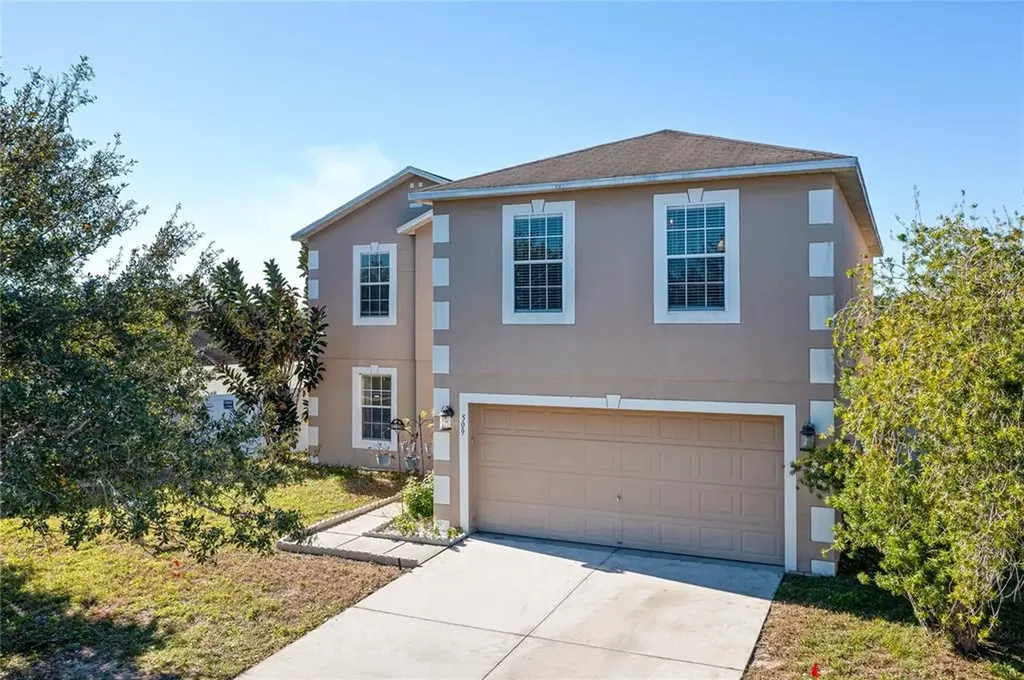 509 Ronshelle Avenue Haines City FL 33844