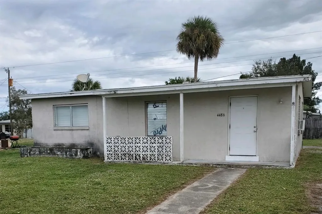 4486 Los Rios Street North Port FL 34287